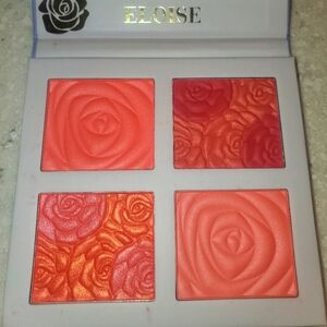 Eloise | Secret Garden | 3D Blush N Glow Palette
